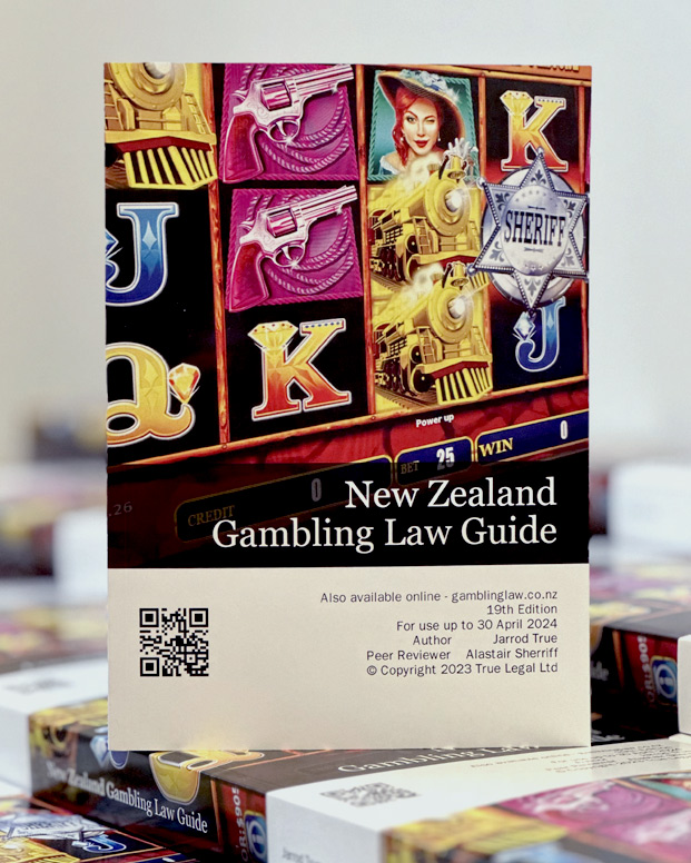 The New Zealand Gambling Law Guide